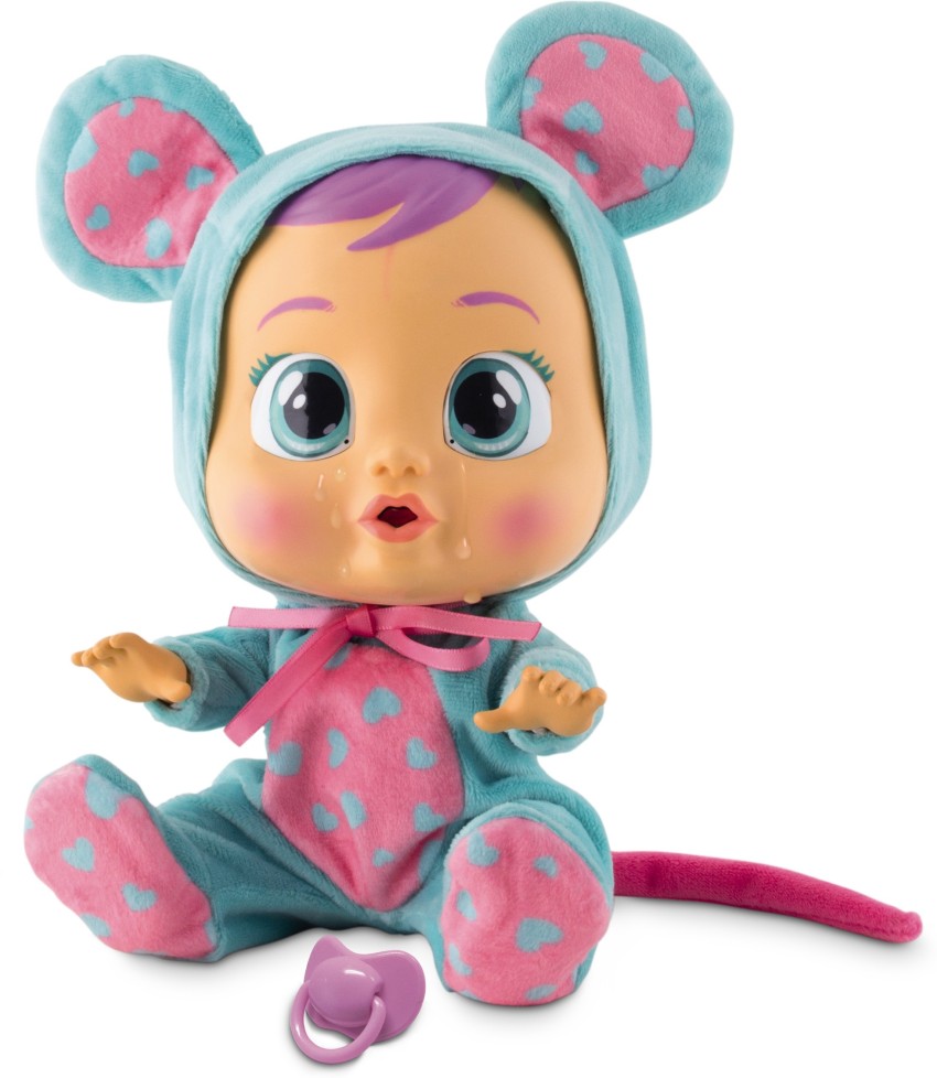 Cry baby store doll price