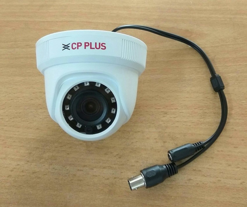 Cp plus 1mp dome best sale camera price