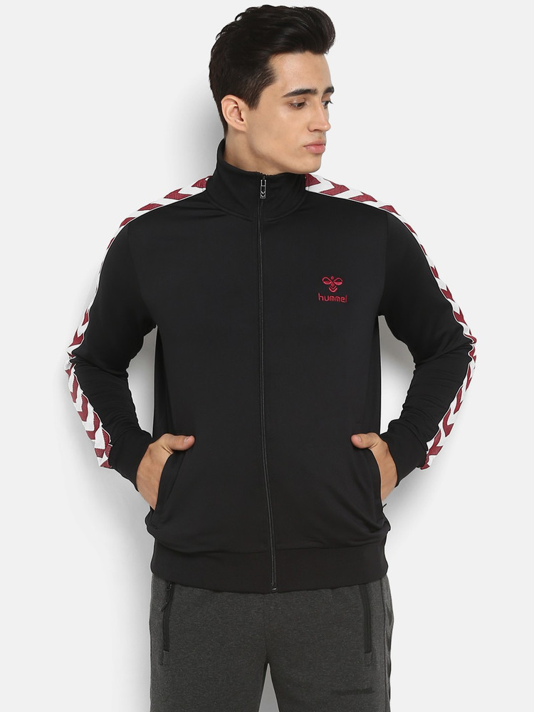 tan tape clubhouse jacke