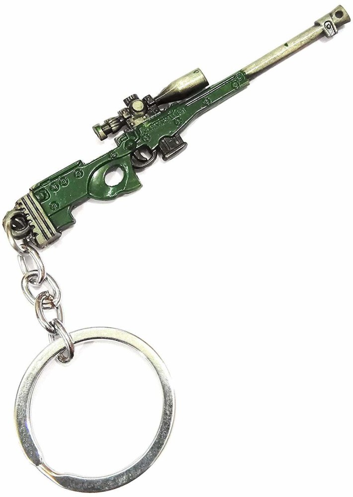 Pubg gun hot sale keychain flipkart