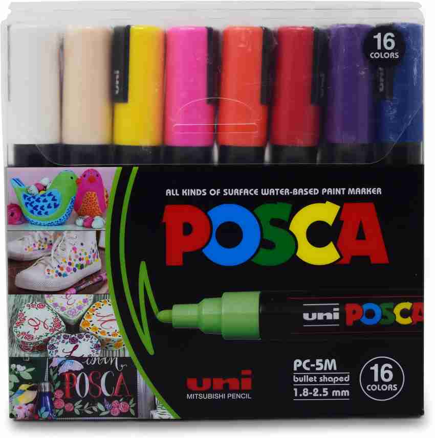 POSCA 5M Markers (Pack of 3) at Rs 285, Marker in Bengaluru