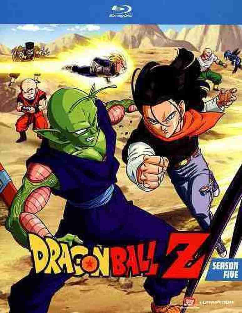 Dragon Ball Z: Season 6 [Blu-ray] - Best Buy