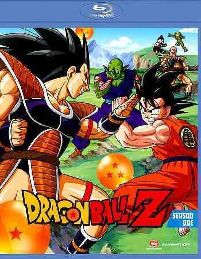 Dragon Ball Z - Season 6 - Blu-ray