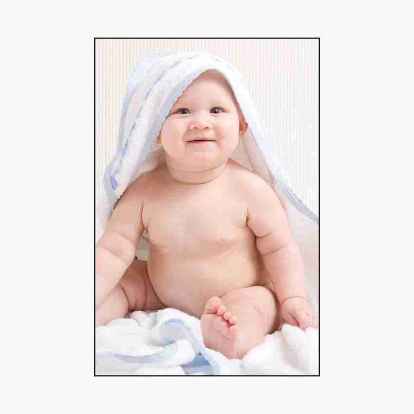 Pnf Cute Babies (Baby) Wall Poster waterproof (12x18inch,Multicolour,Paper)  : Buy Online at Best Price in KSA - Souq is now : Baby Products