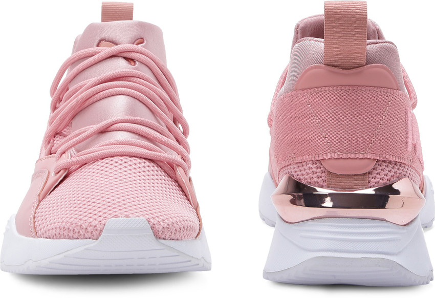 PUMA Muse Maia Metallic Rose Wn s Sneakers For Women