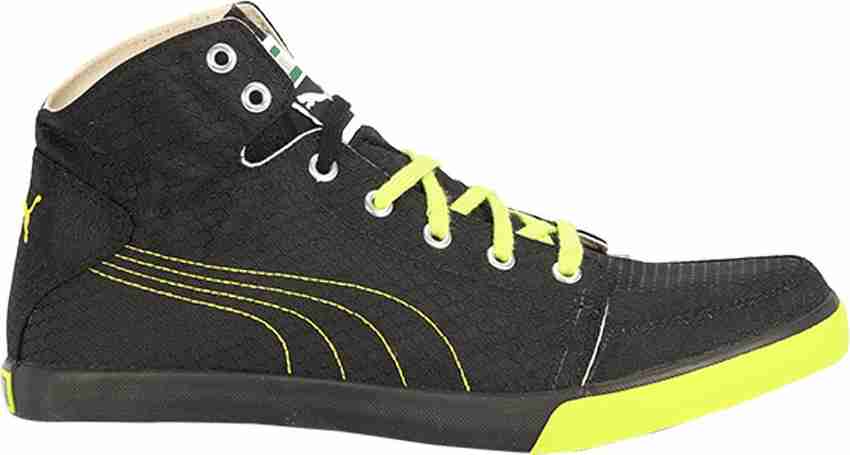 Puma drongos black casual shoes 2025