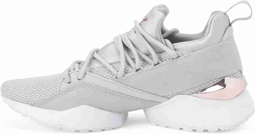 PUMA Muse Maia Metallic Rose Wn s Sneakers For Women Buy PUMA