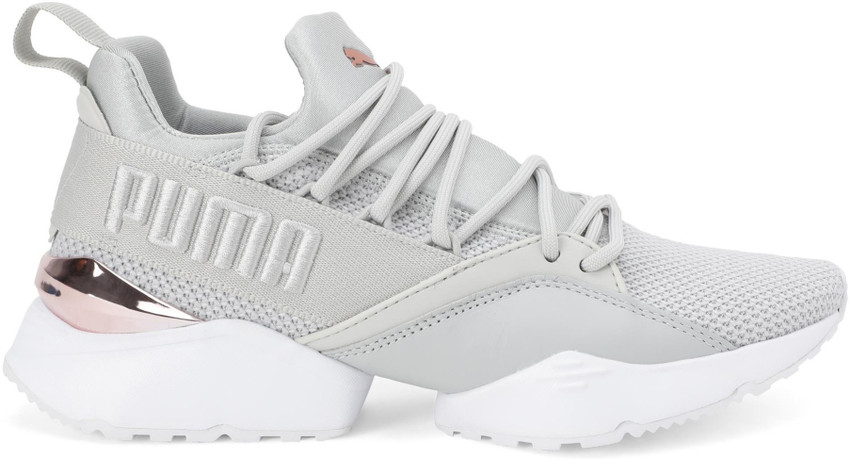 PUMA Muse Maia Metallic Rose Wn s Sneakers For Women Buy PUMA