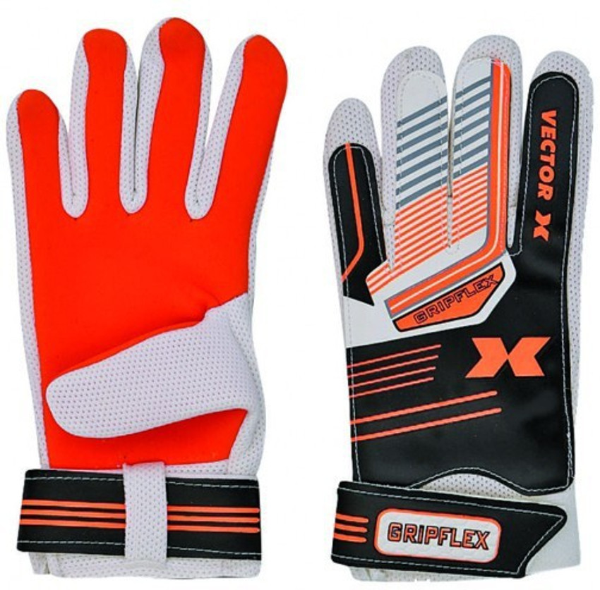 Vector x goalkeeper shop gloves