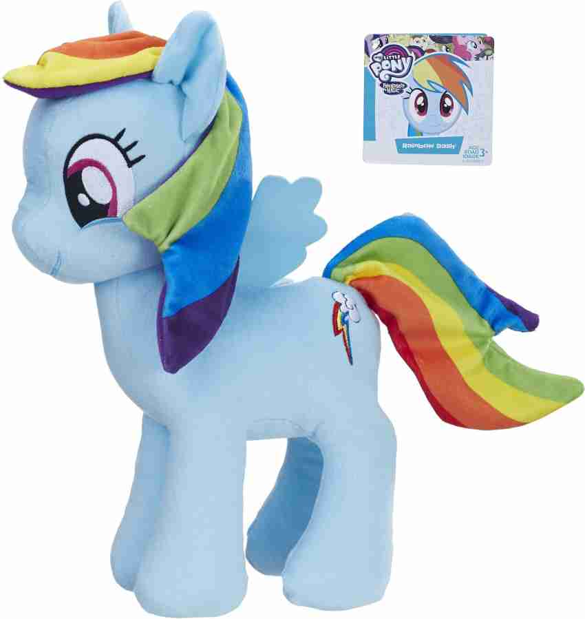 My Little Pony School Of Friendship Rainbow Dash Cuddly Plush 