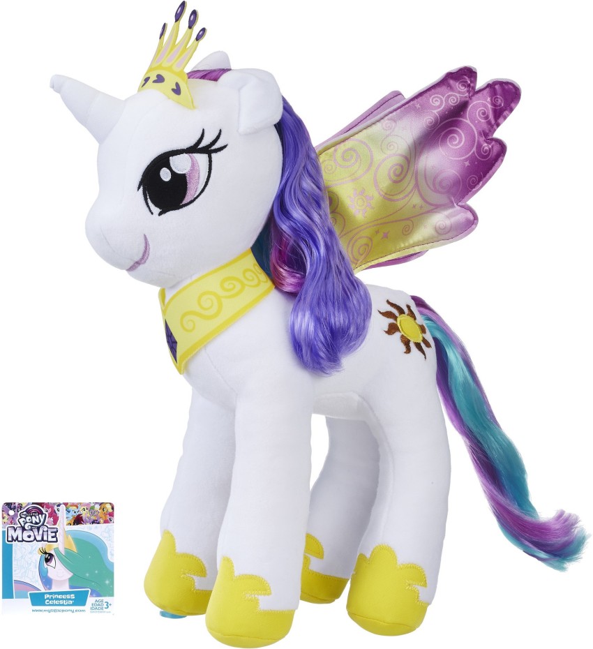 Princess celestia shop stuffed animal