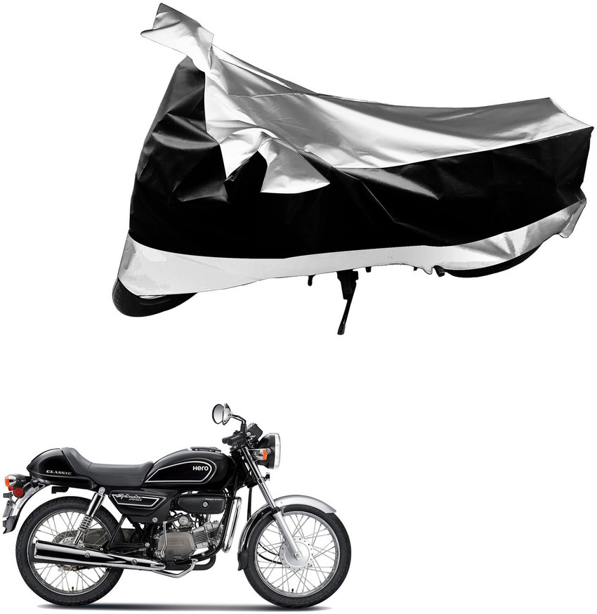Flipkart SmartBuy Waterproof Two Wheeler Cover for Hero Price in