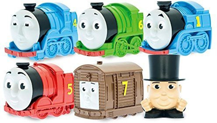 Thomas the tank engine mashems 2025