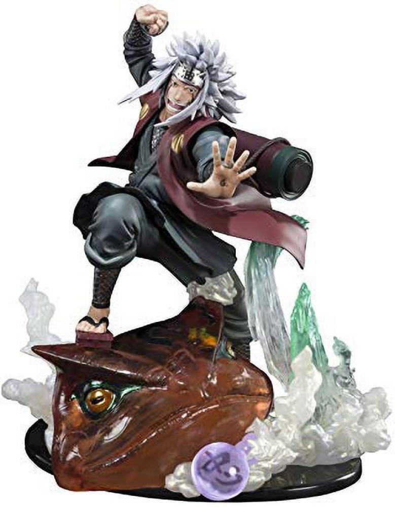 Naruto Shippuden - Jiraiya - figurine Anime Heroes - Bandai