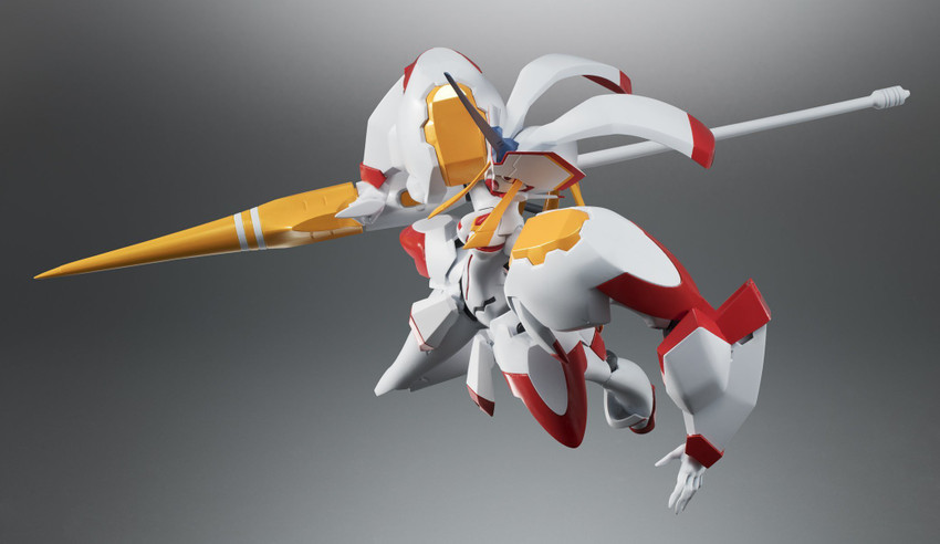 Tamashii Nations Robot Spirits Strelizia 