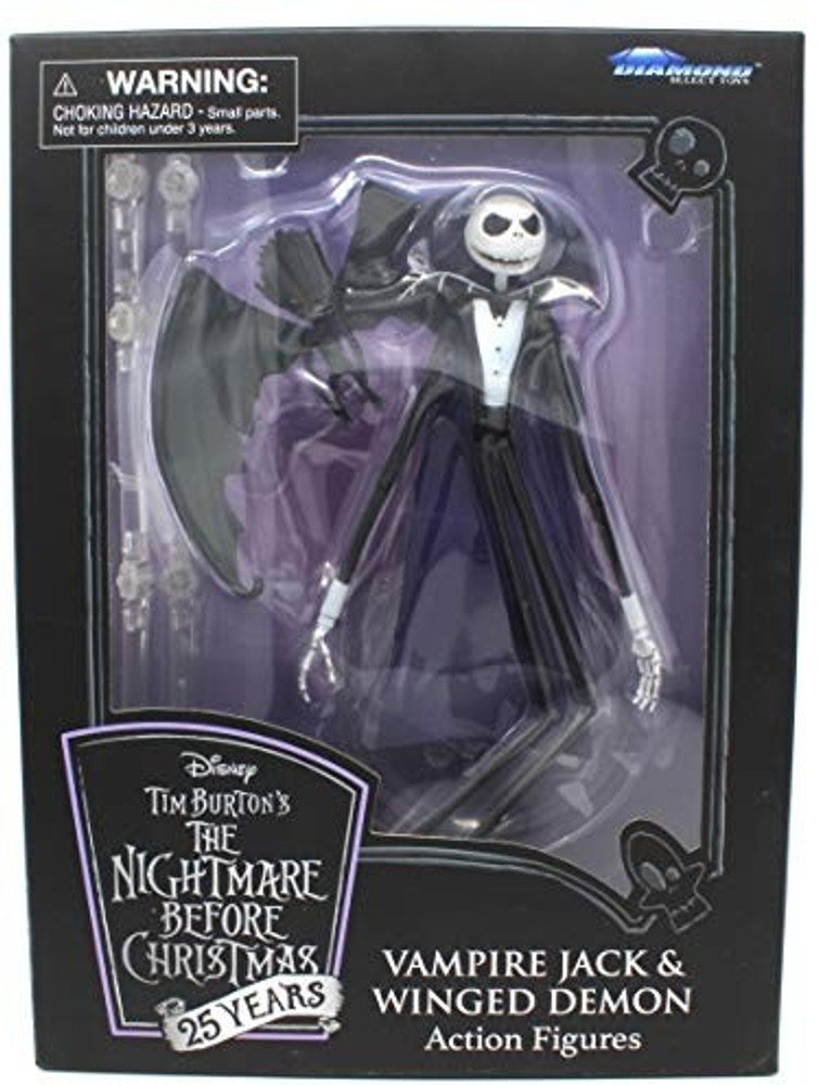Diamond select toys nightmare before christmas on sale