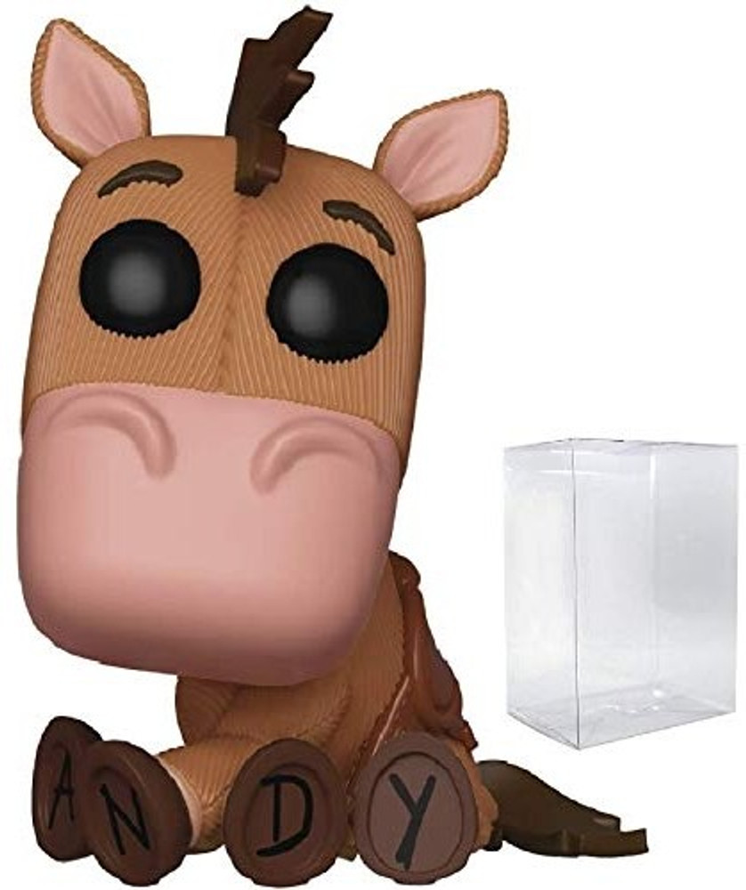 DISNEY Pixar Toy Story Bullseye Funko Pop Vinyl Figure Pixar Toy