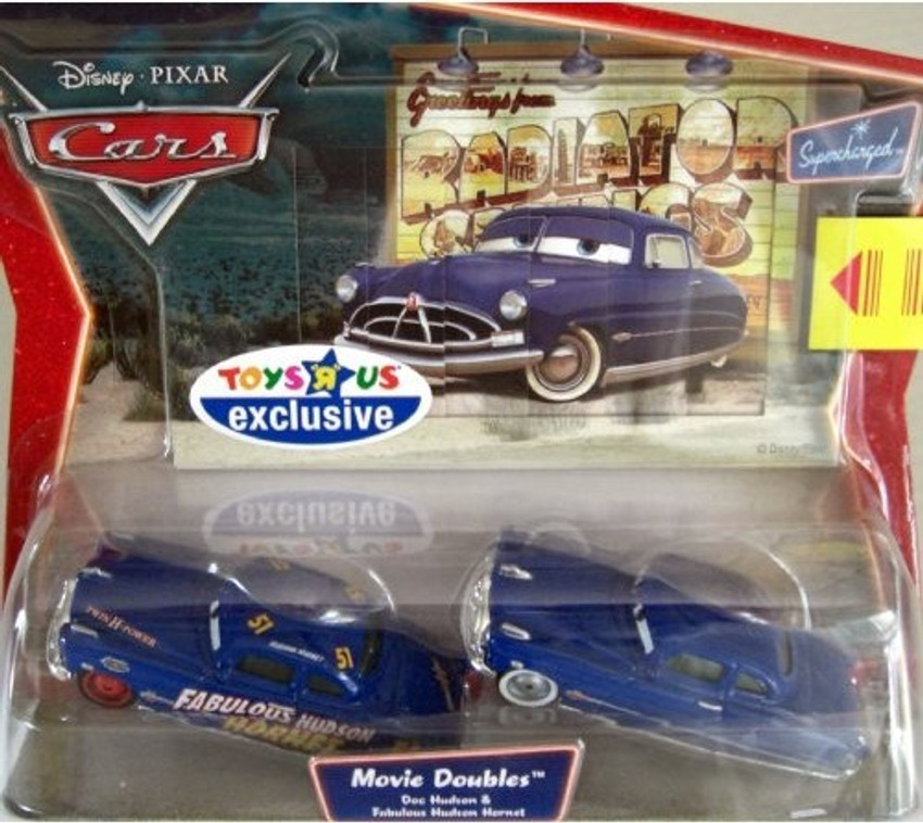 Hudson hornet cars 2 top