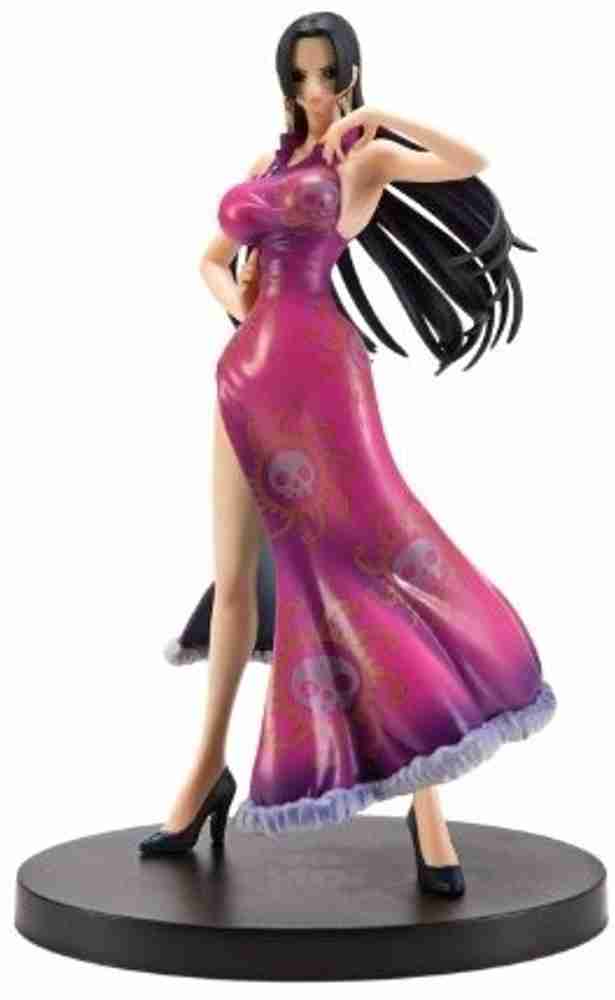 BANPRESTO One Piece Dxf The Grandline Lady Vol.3 7 Pvc
