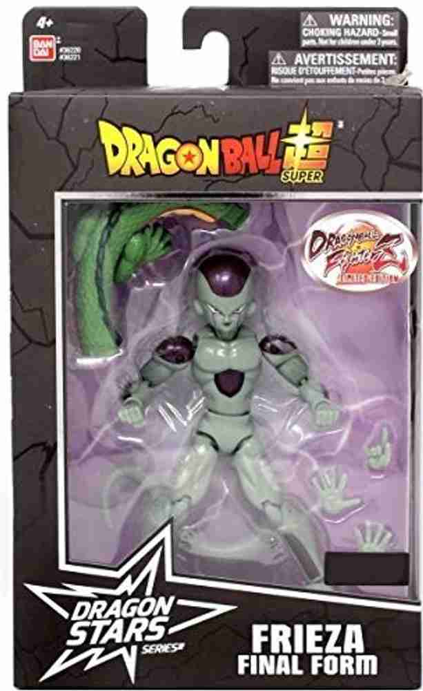Dragon 2025 stars frieza