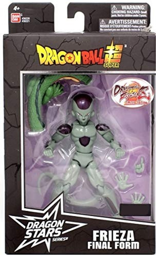 Bandai Dragon Stars Frieza Final Form Clone Dragonball Fighter Z