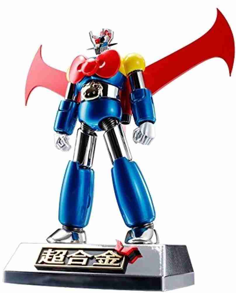 Tamashii Nations Mazinger Z Mazinger Z Hello Kitty Color Chogokin