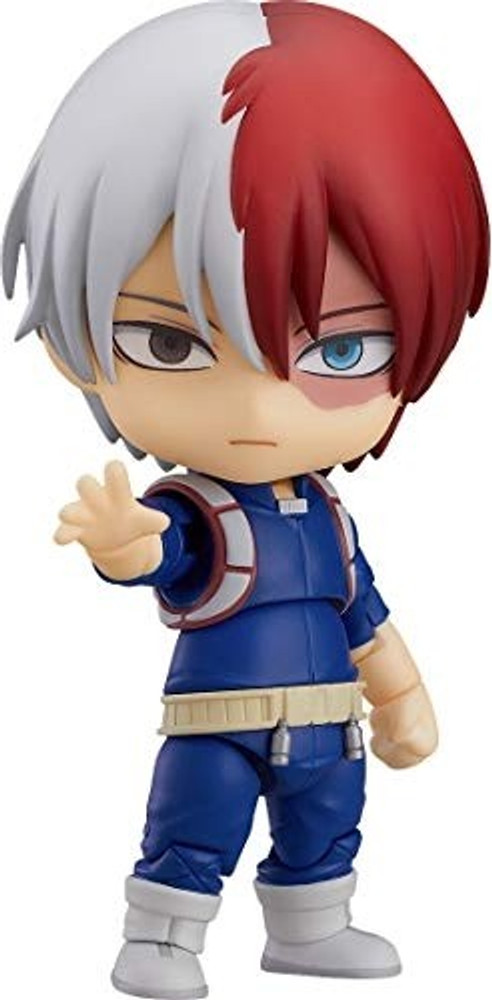 Todoroki shouto action figure deals