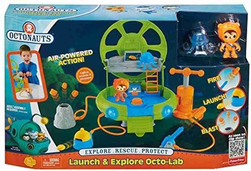 Fisher price octonauts discount