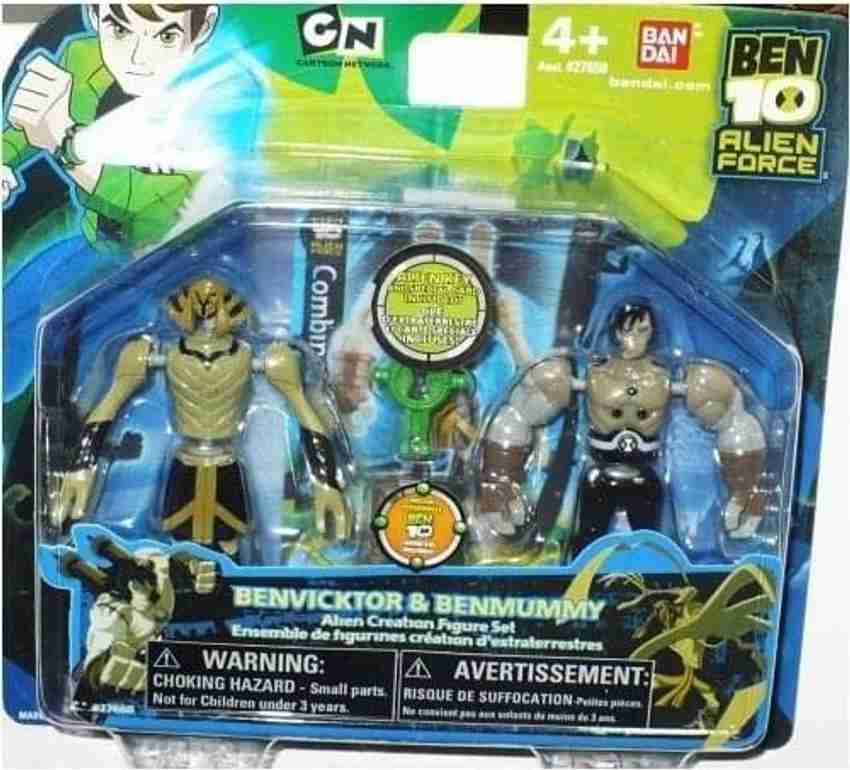 Ben 10 toys alien discount creation chamber