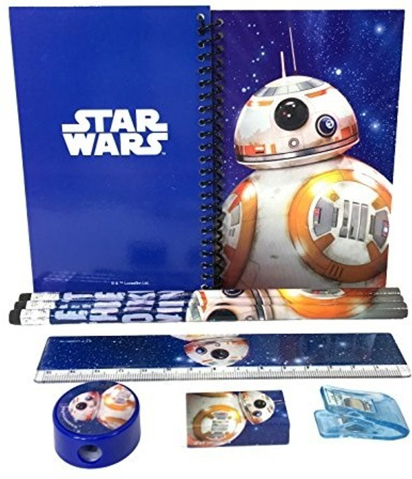 Star top wars stationary