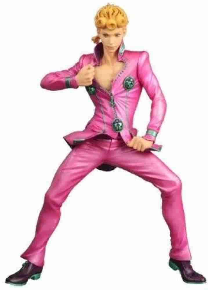  Banpresto JoJo's Bizarre Adventure - Figura de 10