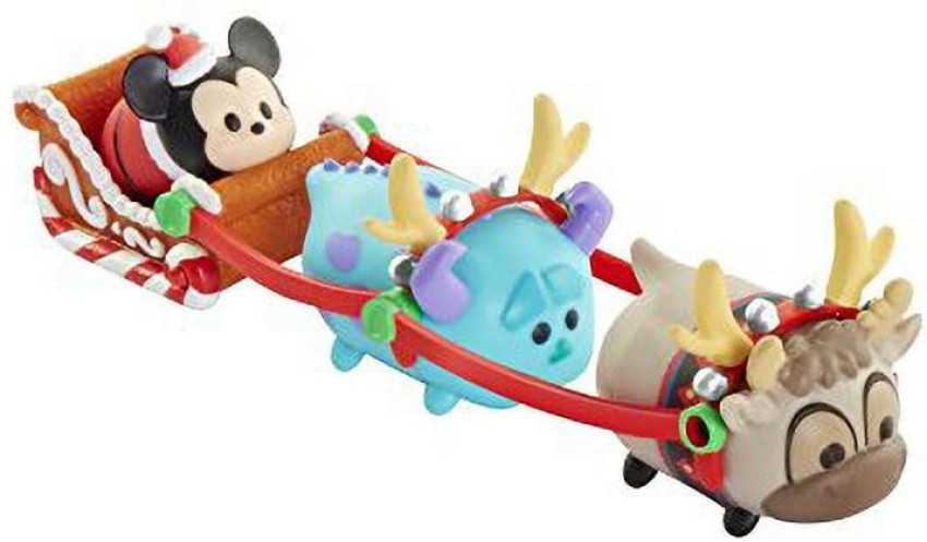 Tsum tsum disney countdown sales to christmas advent calendar playset