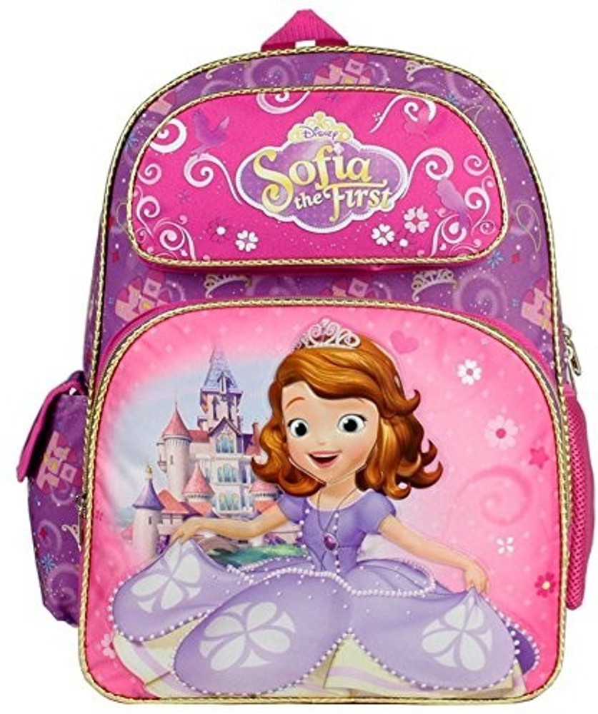 Sofia the first backpack shop