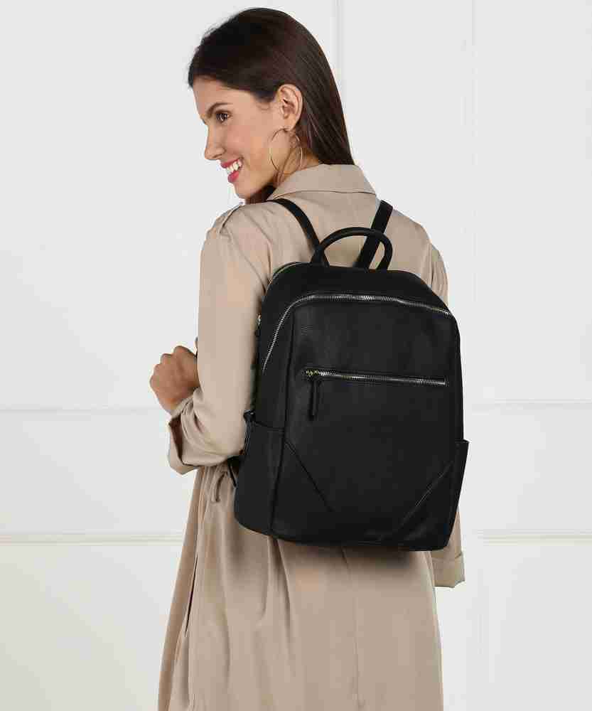 Black backpack accessorize cheap