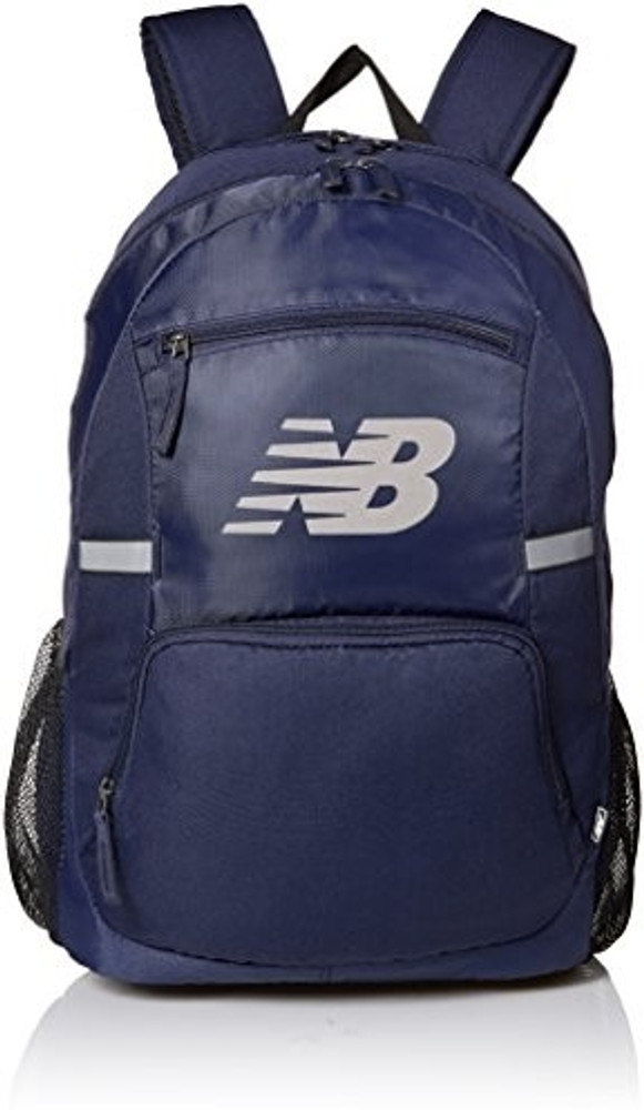New Balance Accelerator Backpack Navy One Size 10 L Laptop Backpack Multicolor Price in India Flipkart