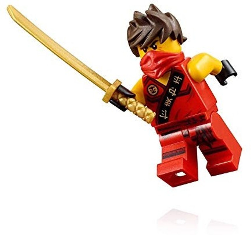 Lego ninjago new arrivals kai tournament