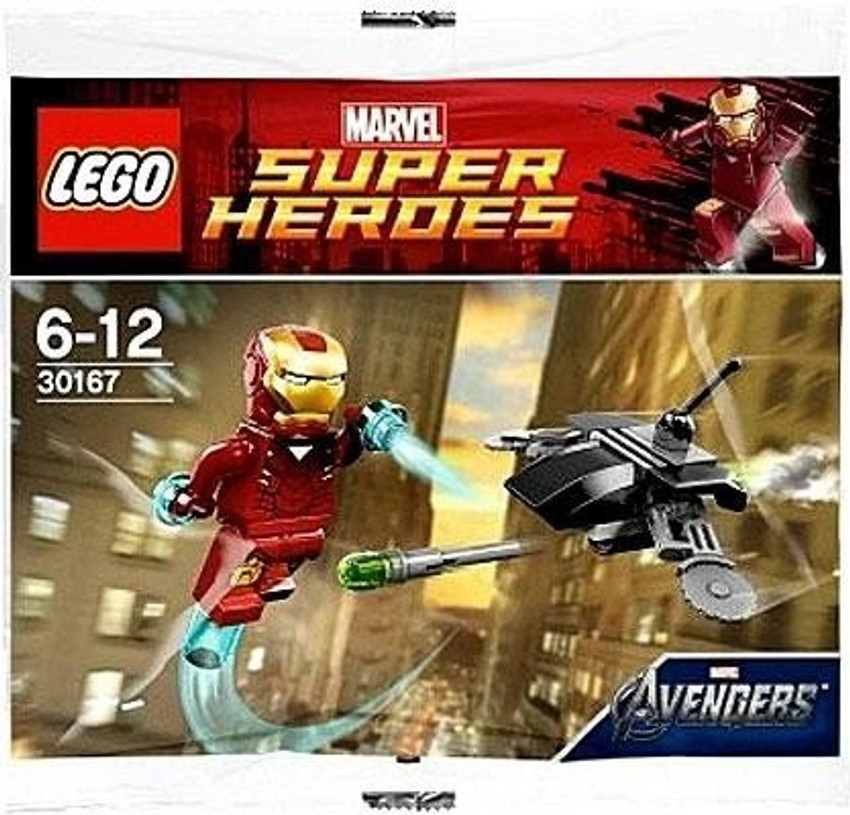 LEGO Super Heroes Marvel Iron Man Vs. Fighting Drone Polybag 30167 Super Heroes Marvel Iron Man Vs. Fighting Drone Polybag 30167 shop for LEGO products in India. Flipkart