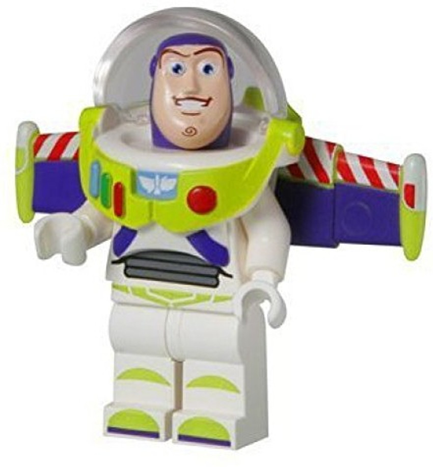 Buzz lego online figure