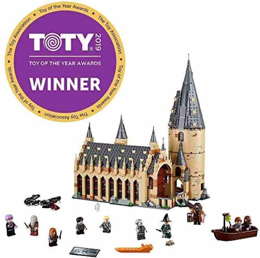 Harry potter great hot sale hall lego sale