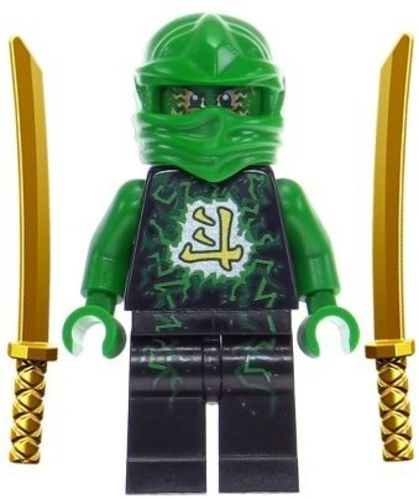 Ninja set 9pcs - Sword