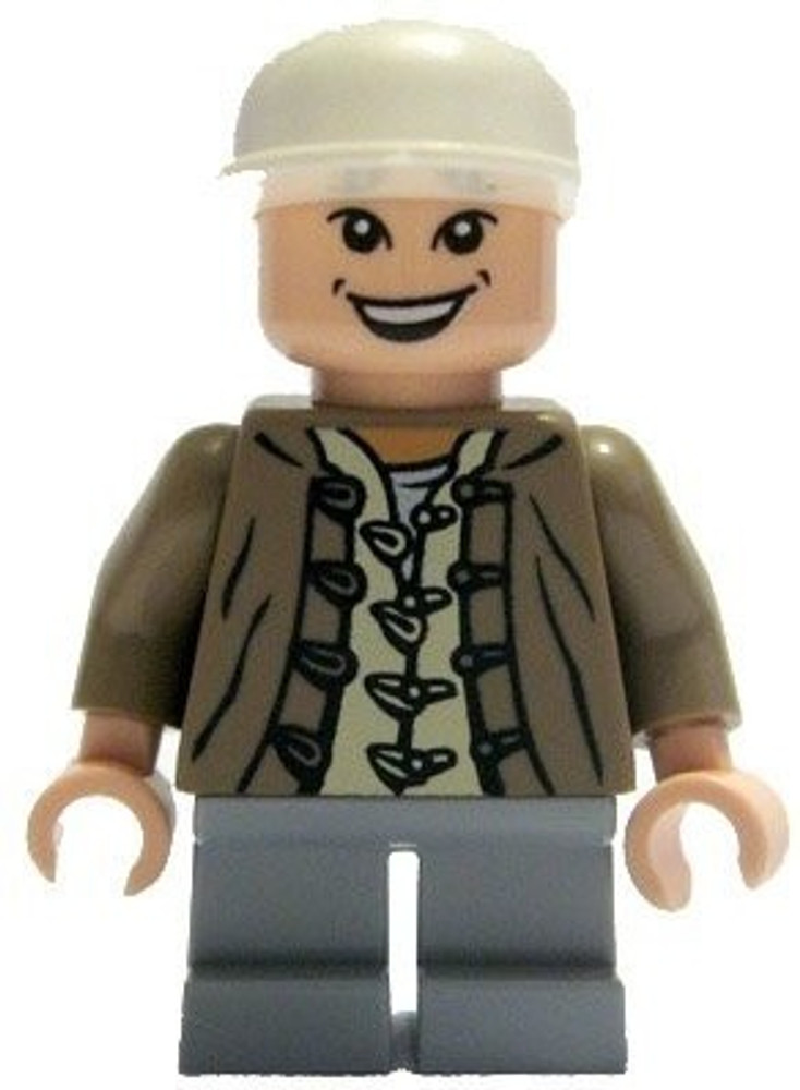 Short round sale lego indiana jones