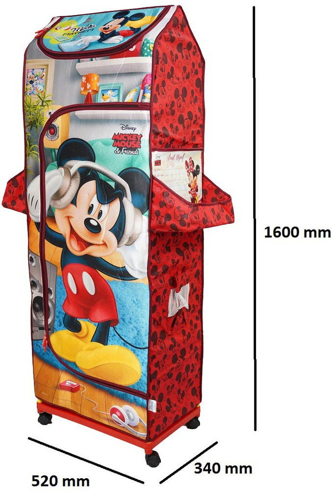 Disney canvas store wardrobe