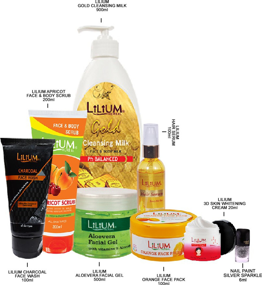 LILIUM Herbal Women Beauty Skin Care Product GC657 Price in India Buy LILIUM Herbal Women Beauty Skin Care Product GC657 online at Flipkart