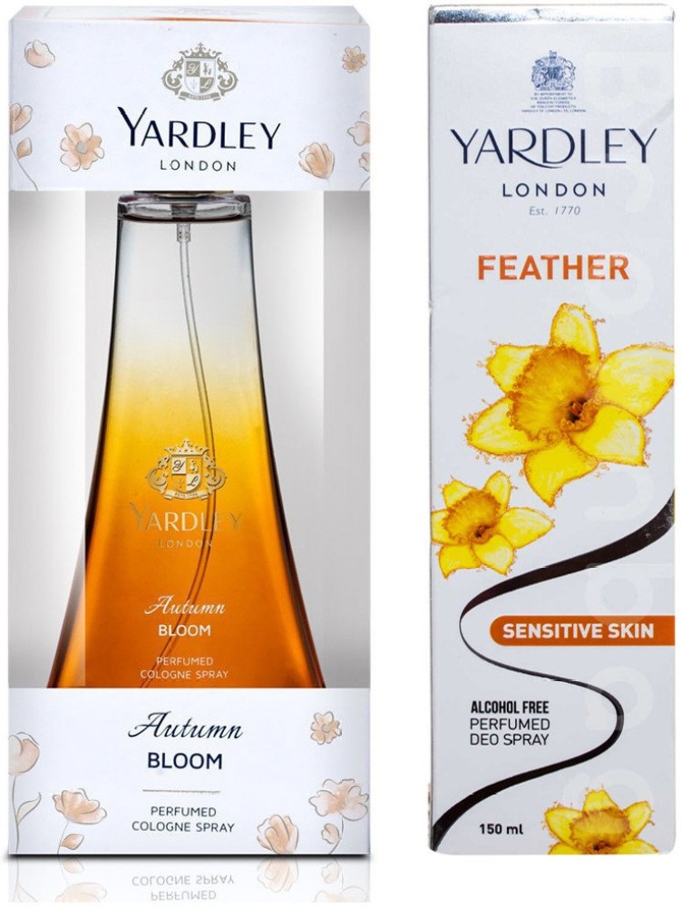 Yardley london discount feather perfume price