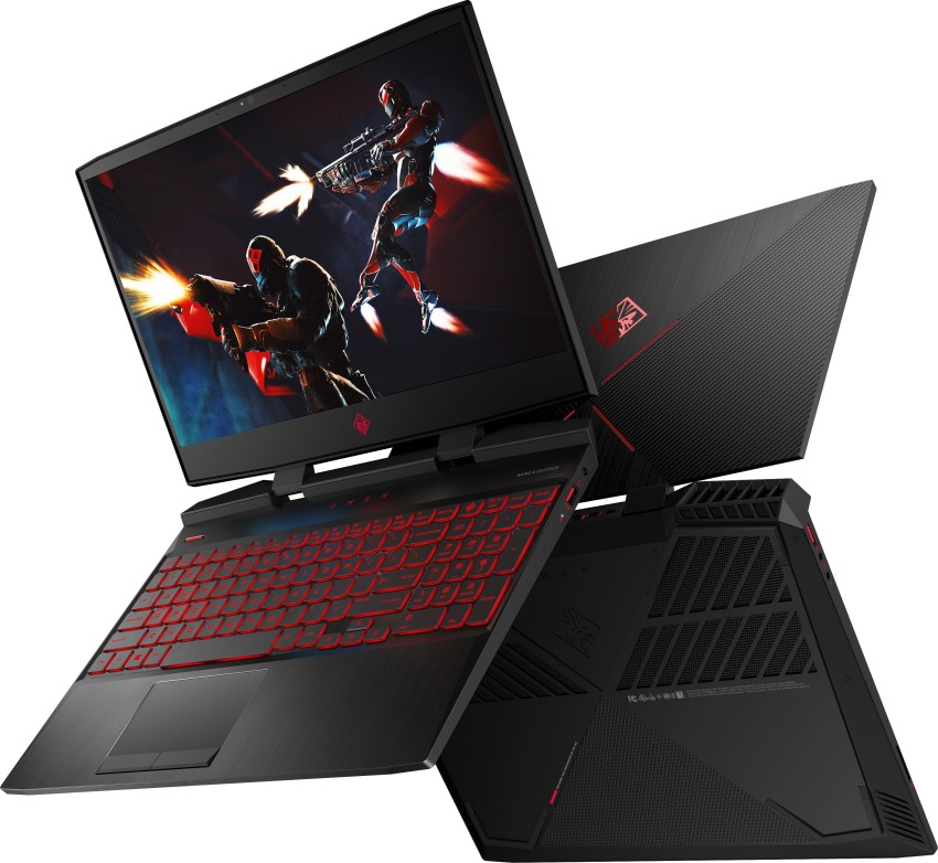 HP Omen Intel Core i5 9th Gen 9300H 8 GB 1 TB HDD 256 GB SSD