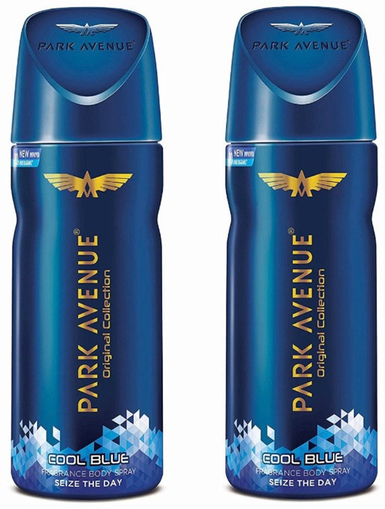Park avenue blue hotsell perfume