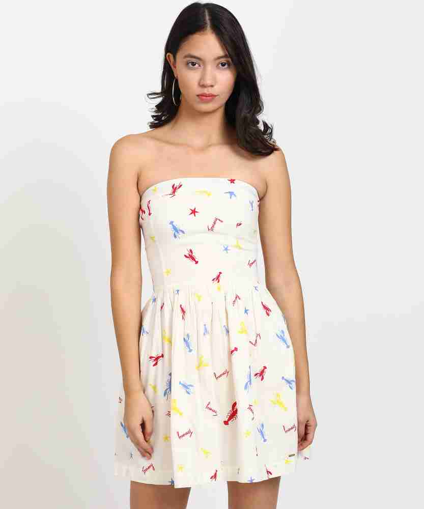 Tommy hilfiger tube deals dress