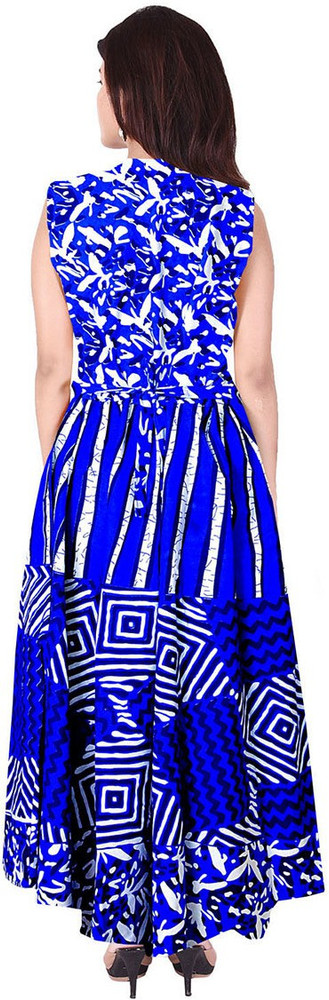 Jwf women's maxi blue dress store