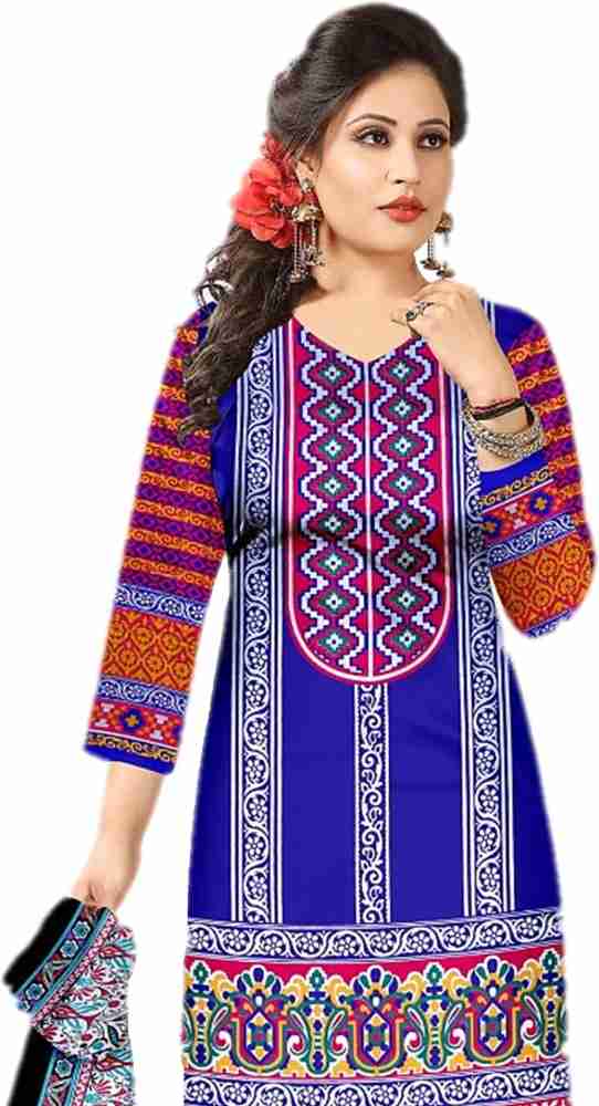 Synthetic churidar materials in on sale flipkart