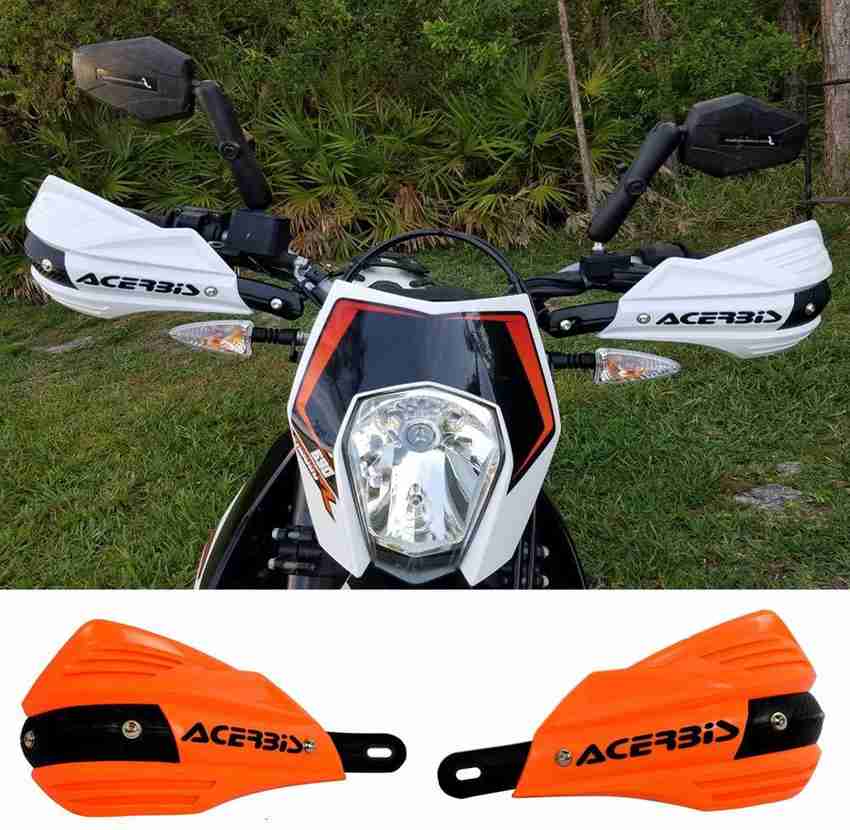 Motorcycle hand sale guards